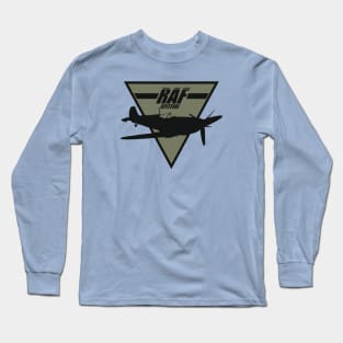 Supermarine Spitfire Long Sleeve T-Shirt